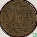 Dominikanische Republik 1 Centavo 1947 - Bild 2