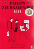 Peter's zeurkalender 2022 - Image 1