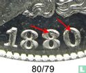Verenigde Staten 1 dollar 1880 (O - 80/79) - Afbeelding 3