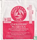 Cholesterid [tm] Pu-Erh Tea - Image 1