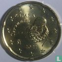 Espagne 20 cent 2021 - Image 1