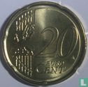 Espagne 20 cent 2021 - Image 2