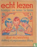 Echt lezen 1 - Bild 1