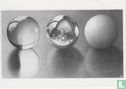 Drie bollen II, 1946 - Afbeelding 1