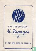 Café Restaurant H. Pranger - Afbeelding 1