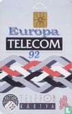 ITU Europa Telecom 92 Budapest - Afbeelding 1
