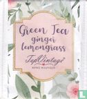 Green Tea ginger lemongrass - Bild 1