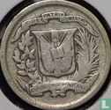 Dominican Republic 10 centavos 1952 - Image 2