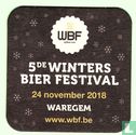5de Winters bier festival - Image 1