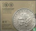Slovakia mint set 2021 "Centenary First minting of Czechoslovak coins" - Image 1
