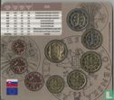 Slowakije jaarset 2021 "Centenary First minting of Czechoslovak coins" - Afbeelding 3