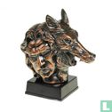 Aansteker ‘Wolf/indianen hoofd’ - Image 1