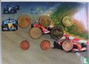 San Marino euro proefset 2005 "25th anniversary of the San Marino Grand Prix" - Afbeelding 2