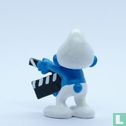 Smurf with clapper (scene 1/1) - Image 2