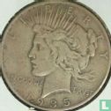 United States 1 dollar 1935 (S - type 1) - Image 1