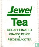 Decaffeinated Orange Pekoe & Pekoe Black Tea - Afbeelding 1