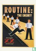 Dos Equis XX ©1998" Routine: The enemy!" - Image 1