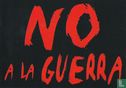 No A La Guerra - Afbeelding 1