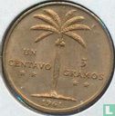 Dominicaanse Republiek 1 centavo 1961 - Afbeelding 1