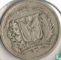Dominican Republic 10 centavos 1959 - Image 2