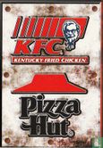 KFC / Pizza Hut - Afbeelding 1