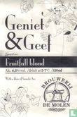 Geniet & Geef - Image 1