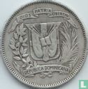 Dominikanische Republik 25 Centavos 1961 - Bild 2