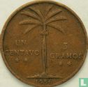 Dominikanische Republik 1 Centavo 1956 - Bild 1