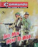 Two Men Went to War... - Afbeelding 1