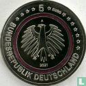 Allemagne 5 euro 2021 (A) "Polar zone" - Image 1