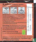 Rooibos Erdbeere-Kokos