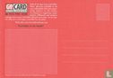 GoCard 'GoCARDs or No Cards!' Postcards 4C - Afbeelding 2