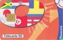 France'98 Groupes G et H - Bild 1