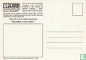 GoCard 'GoCARDs or No Cards!' Genuine Postcard - Image 2