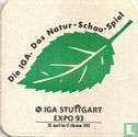 Iga Stuttgart expo 93 - Afbeelding 1