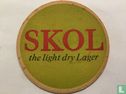 Skol the light dry Lager - Bild 2