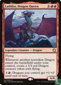 Lathliss, Dragon Queen