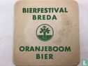 Bierfestival Breda Oranjeboom Bier - Image 2