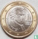 Autriche 1 euro 2021 - Image 1