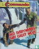 And Everywhere That Casey Went… - Image 1