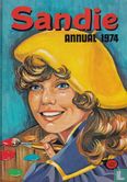 Sandie Annual 1974 - Afbeelding 1