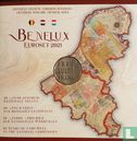 Benelux coffret 2021 "20 years of farewell to the national currencies" - Image 1