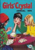 Girls' Crystal Annual 1974 - Image 1