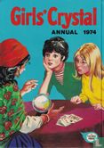 Girls' Crystal Annual 1974 - Afbeelding 2