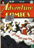 Adventure Comics 89 - Image 1