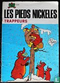Les Pieds Nickelés trappeurs - Afbeelding 1