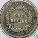 Colombia 2 reales 1850 - Image 2