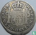 Colombia 1 real 1812 - Image 2