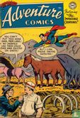 Adventure Comics 206 - Image 1