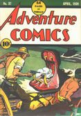 Adventure Comics 37 - Afbeelding 1